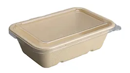 PET Lid for 450-1000ml Rec Box, DAILYECO product DBA95116