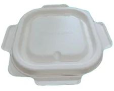 Pulp Lid of 280 Square Box, DAILYECO product DBA95124