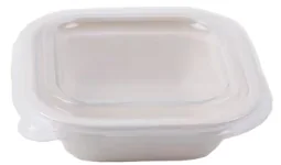 PET lid of 280 square box, DAILYECO product DBA95125