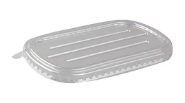 PET Lid for 500ml Light Meal Box, DAILYECO product DBA95141