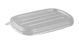 PET Lid for 500ml Light Meal Box, DAILYECO product DBA95141