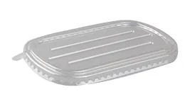 PP Lid for 500ml Light Meal Box, DAILYECO product DBA95142