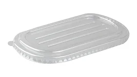 PET Lid for 850ml Light Meal Box, DAILYECO product DBA95148
