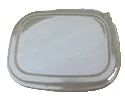PET Lid for CT Food Box, DAILYECO product DBA95154