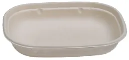 6"*8.5" PLA Laminated Food Tray, DAILYECO product DBA95159