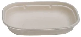 6"*8.5" PLA Laminated Food Tray, DAILYECO product DBA95159