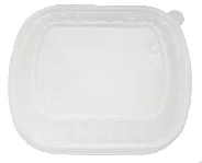 PP Lid of 1250ml Food Box, DAILYECO product DBA95162