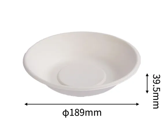 7” Bowl, DAILYECO product DBA95178