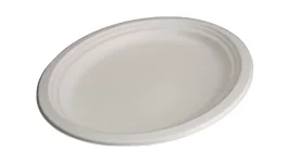 12" Oval Plate, DAILYECO product DBA95021