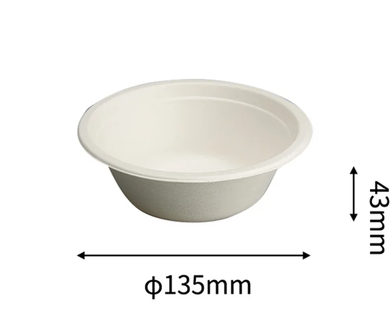 350ml Bowl, DAILYECO product DBA95184
