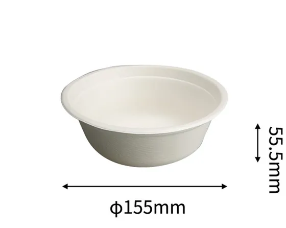 500ml Bowl, DAILYECO product DBA95186
