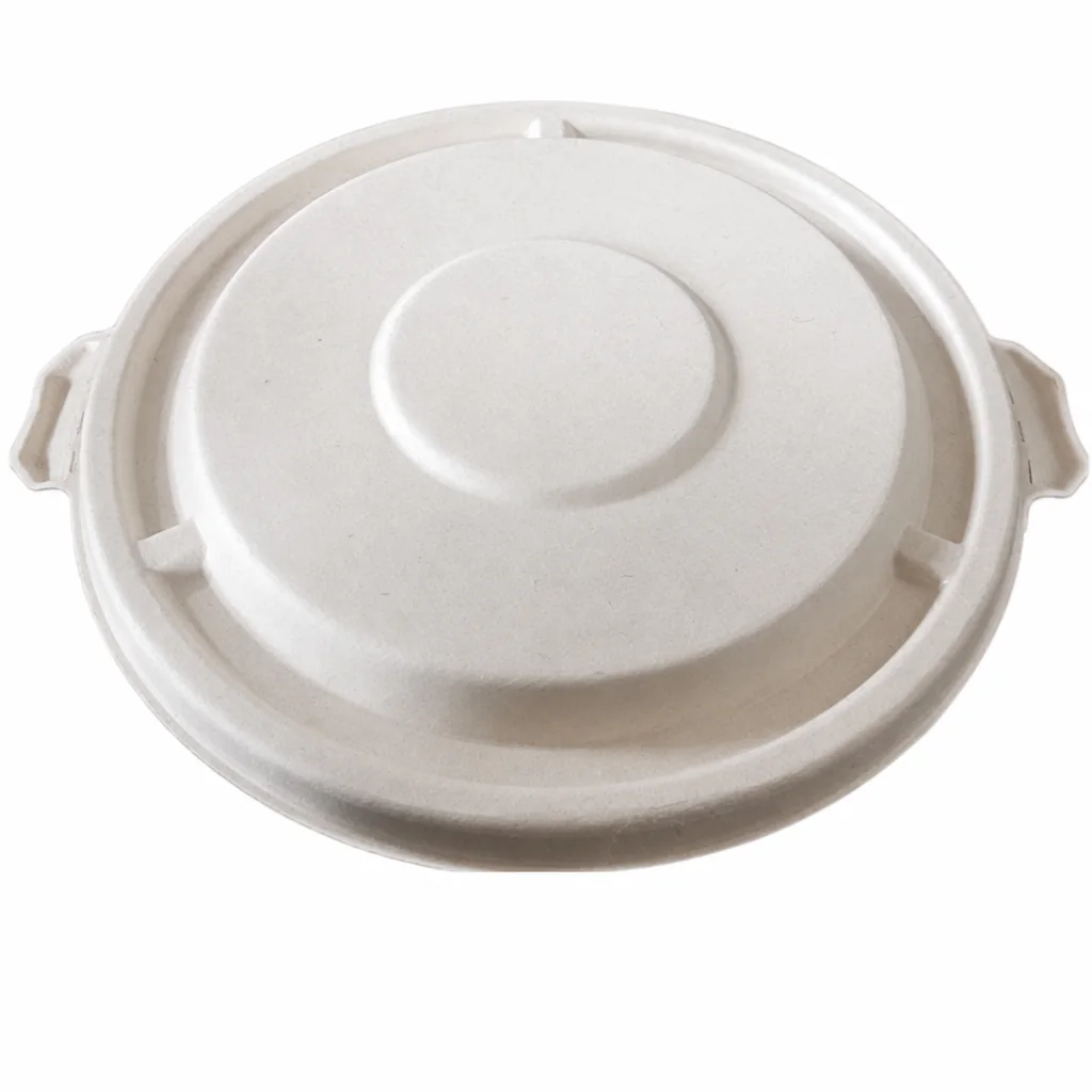 Pulp Lid for 500ml Bowl, DAILYECO product DBA95187