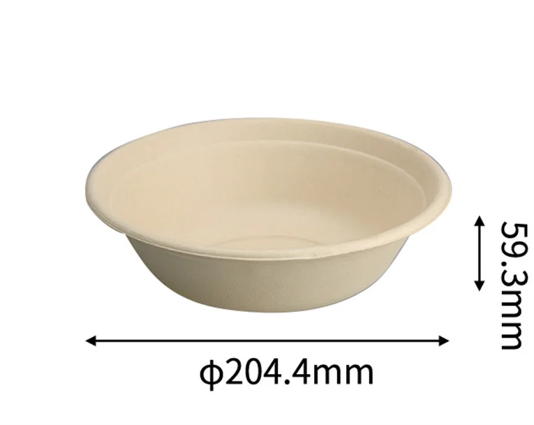Light 30oz Bowl, DAILYECO product DBA95192