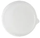 12" Pizza Box PET Lid, DAILYECO product DBA95024