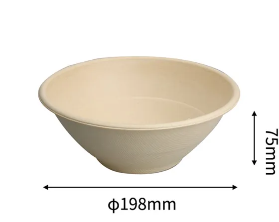 40oz Bowl, DAILYECO product DBA95201