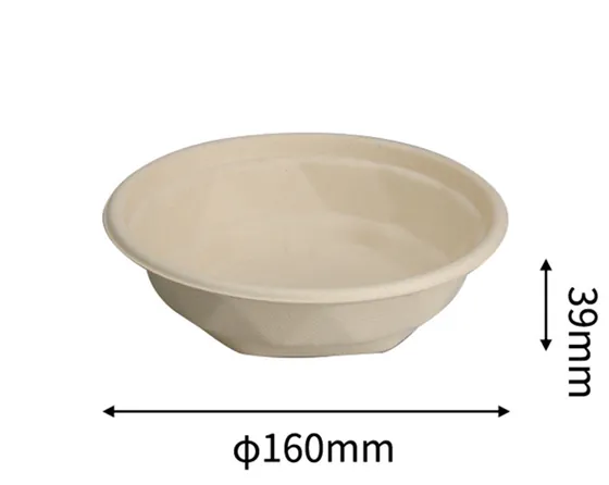 500ml Bowl, DAILYECO product DBA95208
