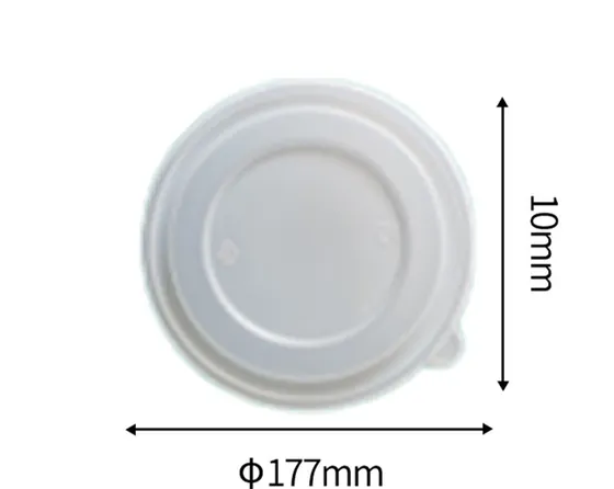 PP Lid for 550/600/650/750/850/1000ml Bowl, DAILYECO product DBA95216