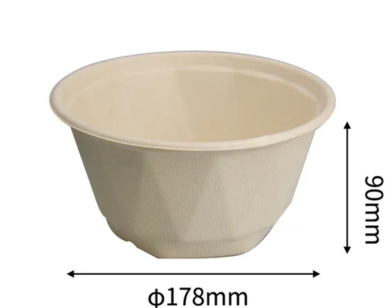 1250ml Bowl, DAILYECO product DBA95217