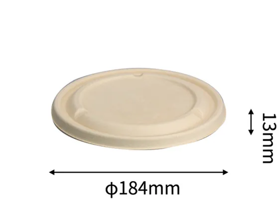 Lid for 1250ml Bowl, DAILYECO product DBA95220