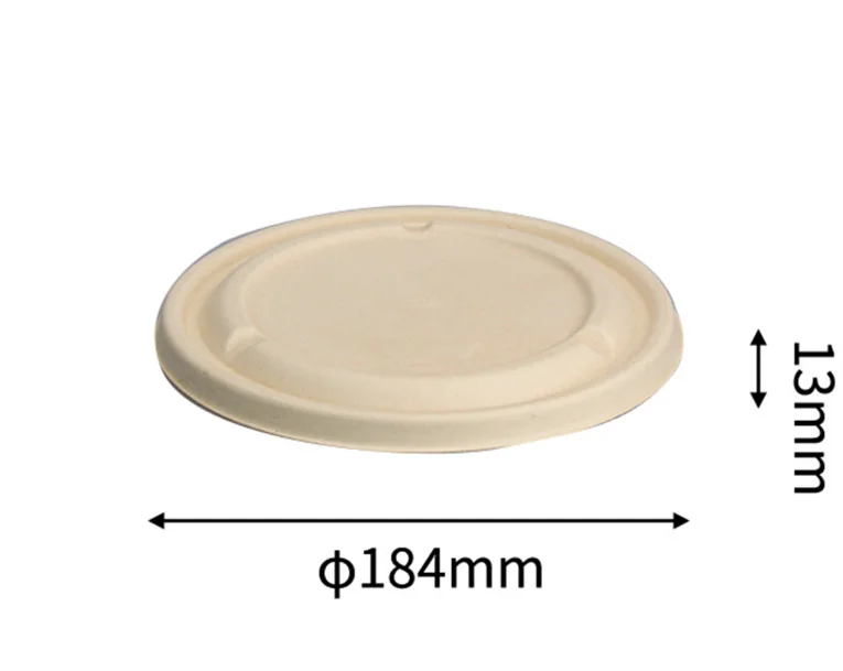 Lid for 1250ml Bowl, DAILYECO product DBA95220