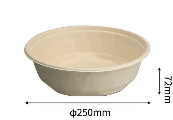 2500ml Bowl, DAILYECO product DBA95224