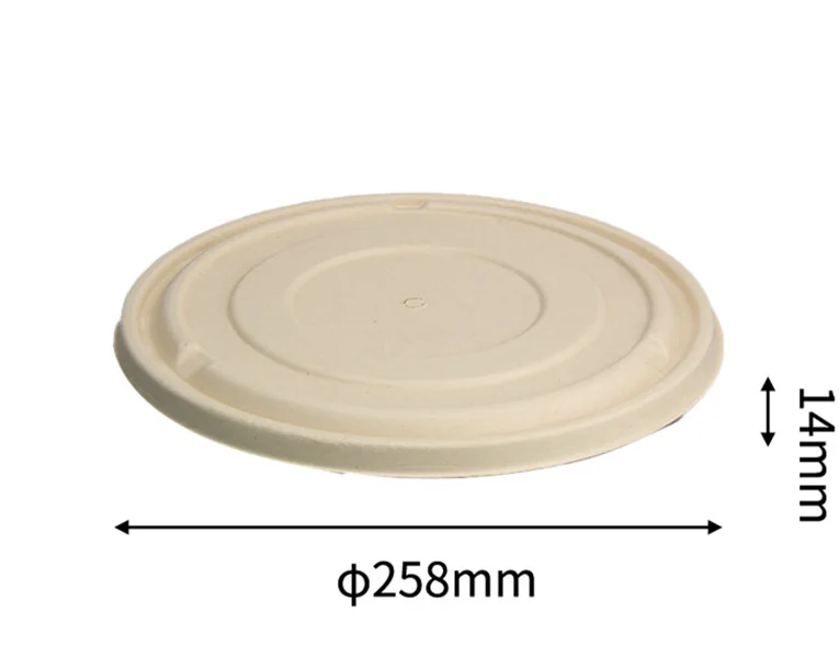 Lid for 2000ml Bowl, DAILYECO product DBA95225
