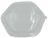 PET Lid of 1050ml Salad Bowl, DAILYECO product DBA95230