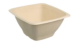 42oz Square Bowl, DAILYECO product DBA95249