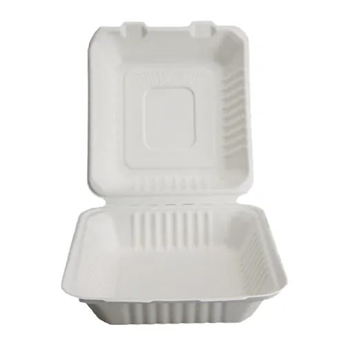 8” Clamshell, DAILYECO product DBA95262