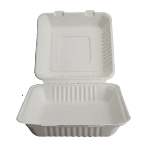 9” Clamshell, DAILYECO product DBA95265