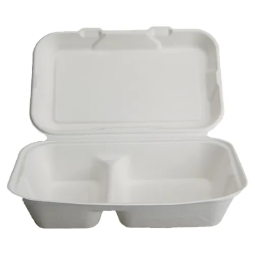 9“*6” 2 Compartment Clamshell, DAILYECO product DBA95268