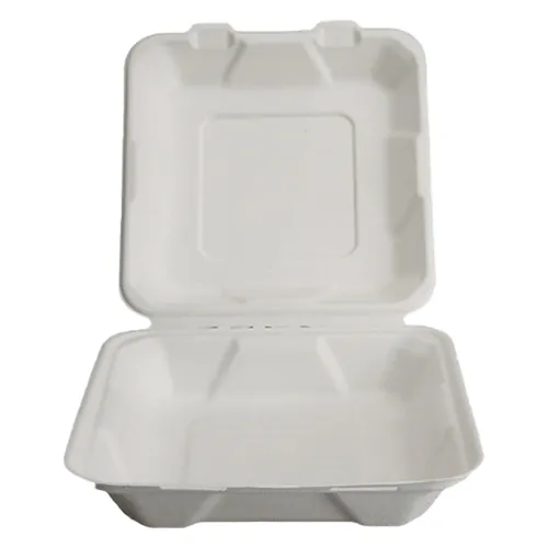 Light 8” Clamshell, DAILYECO product DBA95274