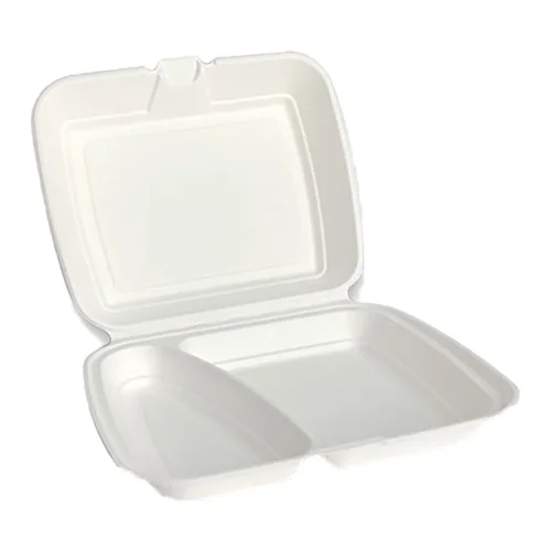 9"*8" 2 Compartment Clamshell, DAILYECO product DBA95277