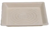 10" Square Plate, DAILYECO product DBA95033