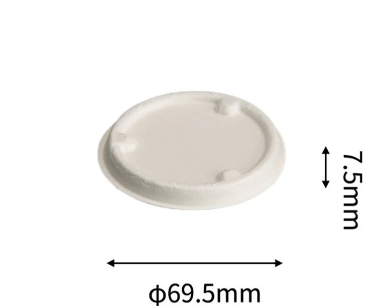 Lid for 2oz Sauce Cup, DAILYECO product DBA95299