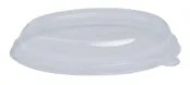 PET Lid for 155 Ice Cream Bowl, DAILYECO product DBA95313