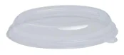 PET Lid for 155 Ice Cream Bowl, DAILYECO product DBA95313