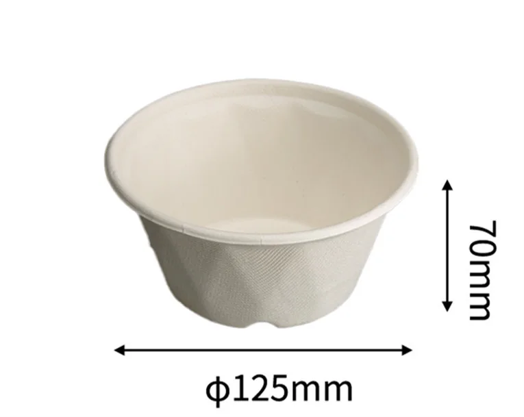 16oz Soup Bowl, DAILYECO product DBA95319