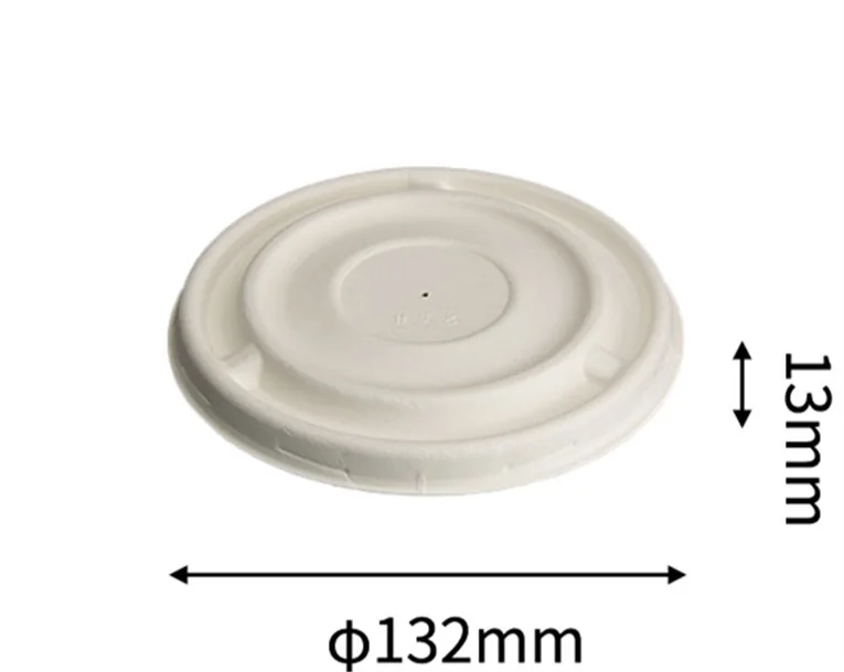 Lid for 12/16oz Soup Bowl, DAILYECO product DBA95320