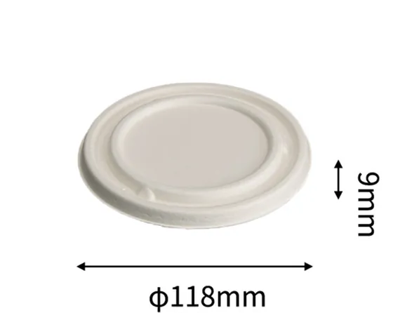 Lid for 16oz Soup Cup, DAILYECO product DBA95322