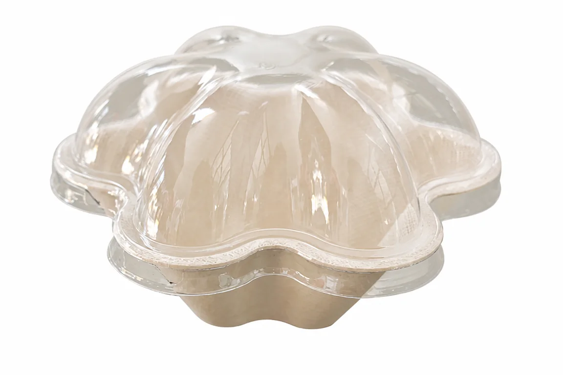 PET Lid for Ice Cream Bowl, DAILYECO product DBA95326