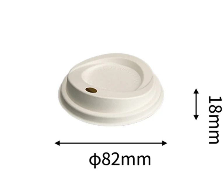80 Lid for Coffee, DAILYECO product DBA95332