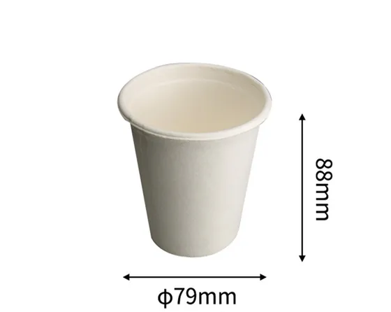 8oz Cup, DAILYECO product DBA95339