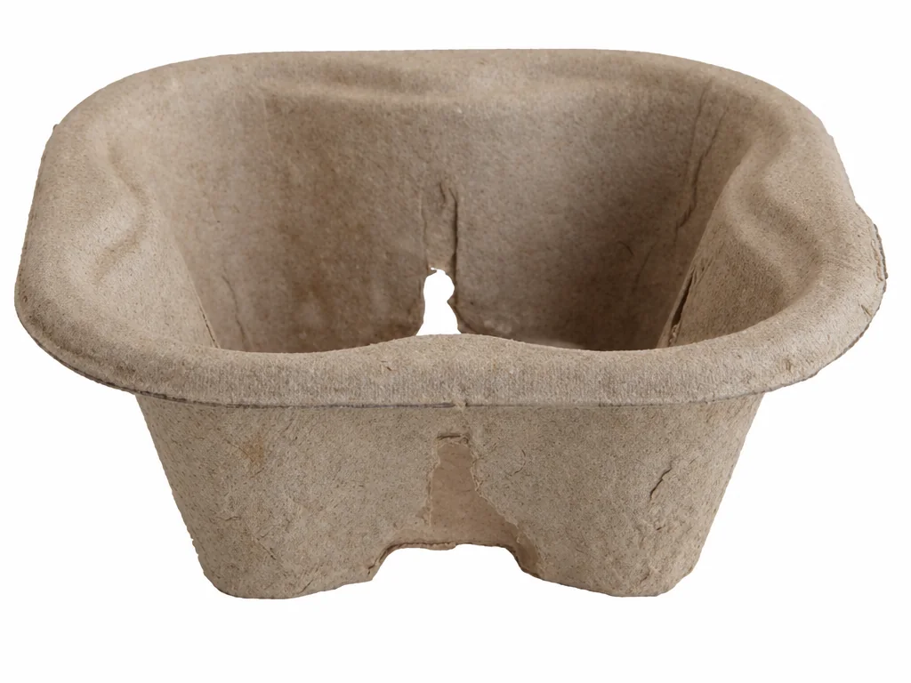 1 Holes Cup Holder (Recycled Paper), DAILYECO product DBA95343