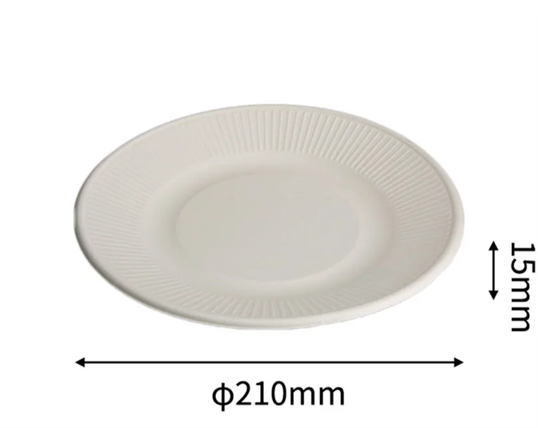 8“ Lace Plate, DAILYECO product DBA95004