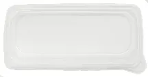 PET Lid of 10“*5” Tray, DAILYECO product DBA95054