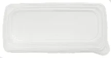 PET Lid of 10“*5” Tray, DAILYECO product DBA95054
