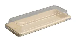 PET Lid for Sushi Tray, DAILYECO product DBA95065