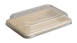 PET Lid for Sushi Tray, DAILYECO product DBA95066