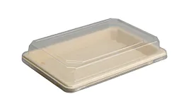 PET Lid for Sushi Tray, DAILYECO product DBA95067